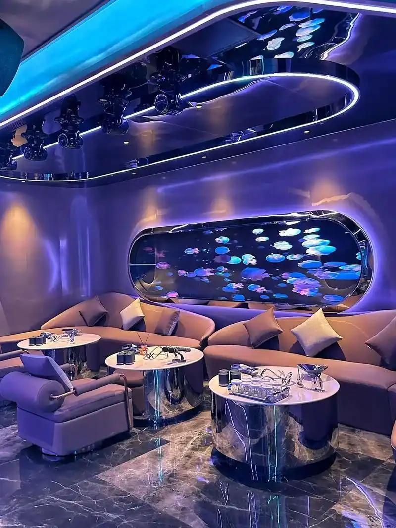 重庆商务ktv计时攻略详解-铜梁区ktv预定